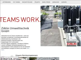 zueblin-umwelttechnik.com