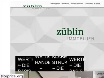 zueblin.ch