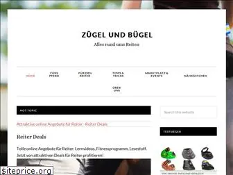 zuegel-und-buegel.com