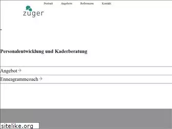 zueger-beratung.ch