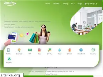 zuelpay.com