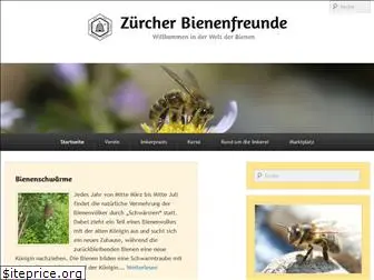 zuercher-bienenfreunde.ch