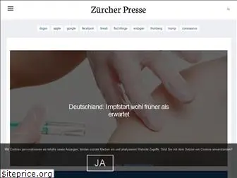 zuercher-presse.com