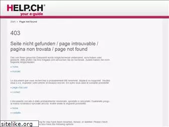 zuerich.help.ch