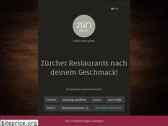 zueriplausch.ch