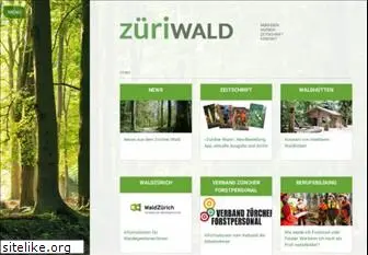 zueriwald.ch