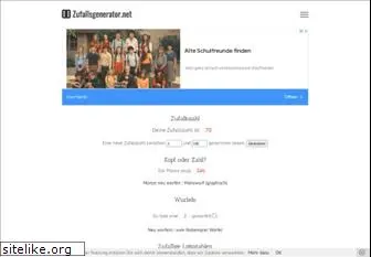 www.zufallsgenerator.net website price