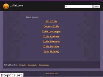 zuffa1.com