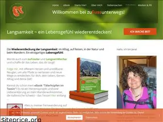 zufussunterwegs.com