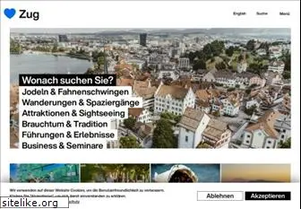 zug-tourismus.ch