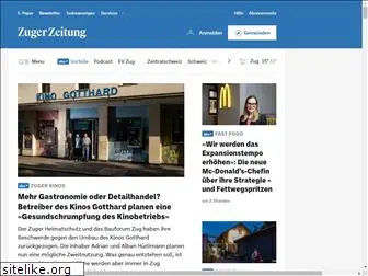 zugerzeitung.ch
