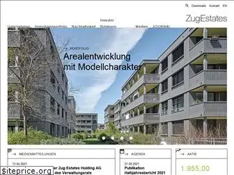 zugestates.ch