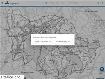 zugmap.ch