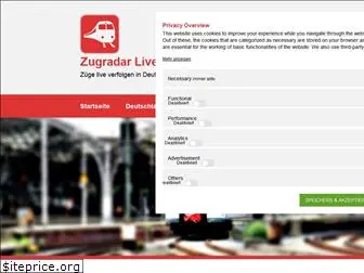 zugradar.live