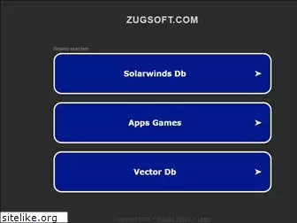 zugsoft.com