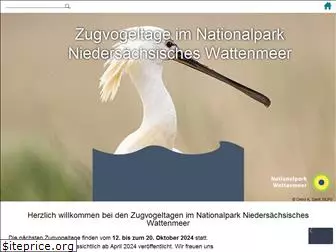 zugvogeltage.de