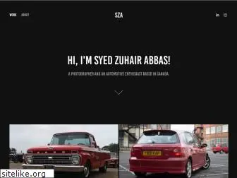 zuhairabbas.com