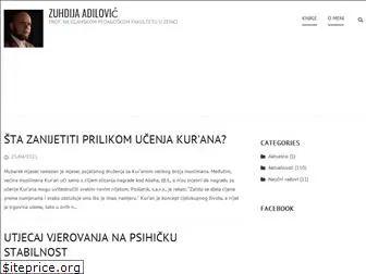 zuhdijaadilovic.com