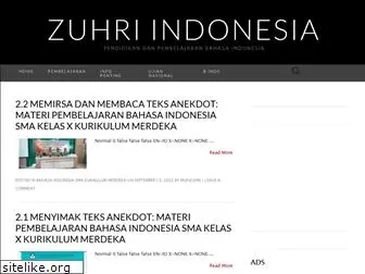 zuhriindonesia.blogspot.com