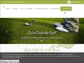 zuiagolf.com