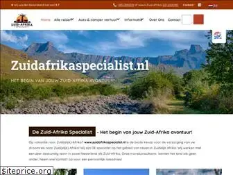 zuidafrikaspecialist.nl