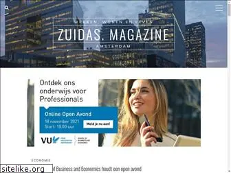 zuidasmagazine.com