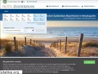 zuiderduinbeachhotel.nl