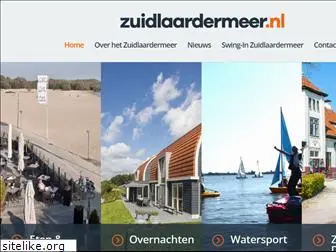 zuidlaardermeer.nl thumbnail