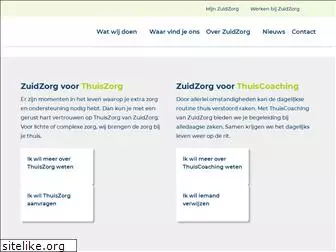 zuidzorg.nl