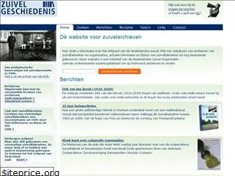 zuivelgeschiedenis.nl