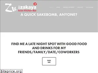 zuizakaya.com