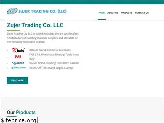 zujertrading.com