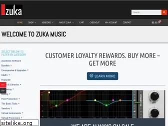 zukamusic.com