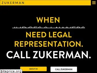 zukerman-law.com
