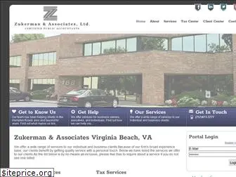 zukermanassoc.com