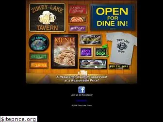 zukeylaketavern.com