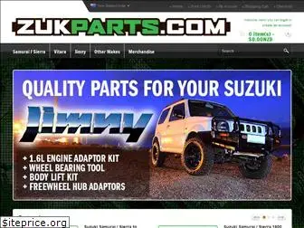 zukparts.com