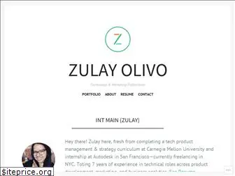 zulayolivo.com
