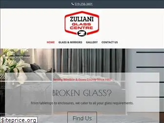zulianiglass.com