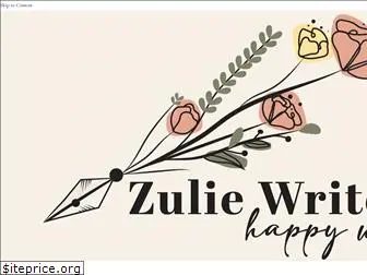 zuliewrites.com