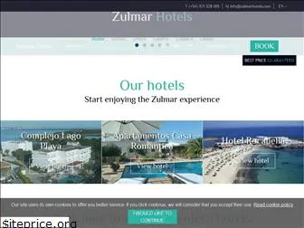zulmarhotels.com