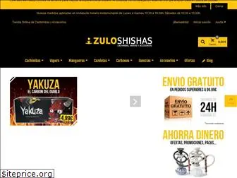 zuloshishas.es