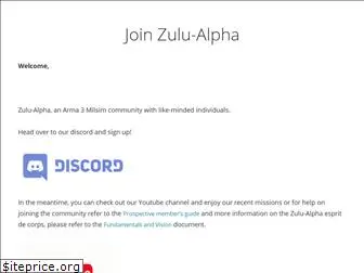 zulu-alpha.co.za