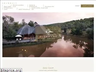 zulucamp.co.za