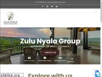 zulunyala.co.za