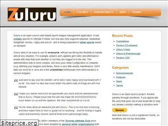 zuluru.org