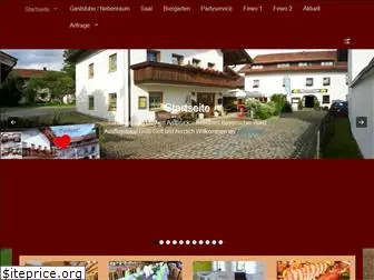 www.zum-dorfwirt-arnbruck.de