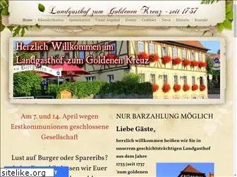 zum-goldenen-kreuz.com