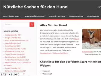 zum-hundeshop-blog.de