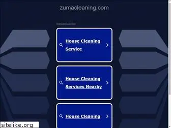 zumacleaning.com